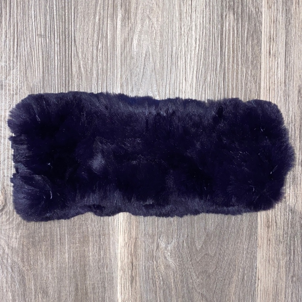 Genuine Rabbit headband